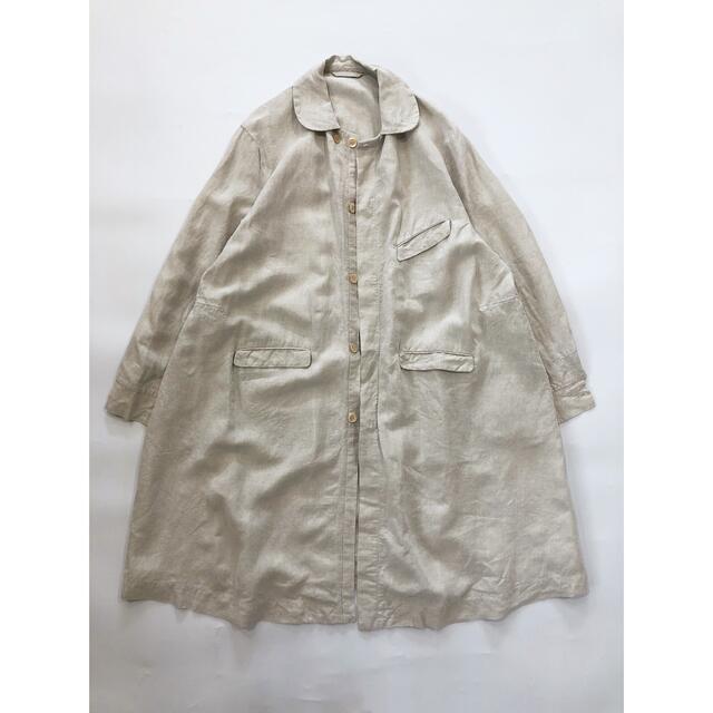 45R - 45R(フォーティーファイブアール)| リネンのコートの通販 by