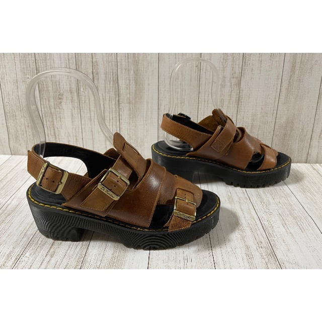 【値下げ】〈レア〉Dr.Martens ドクターマーチン サンダル