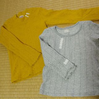 ブランシェス(Branshes)のカットソー★size110★(Tシャツ/カットソー)