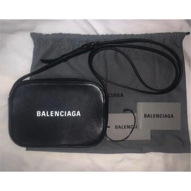 ショルダーバッグBALENCIAGA カメラバッグ XS バレンシアガ ショルダーバッグ