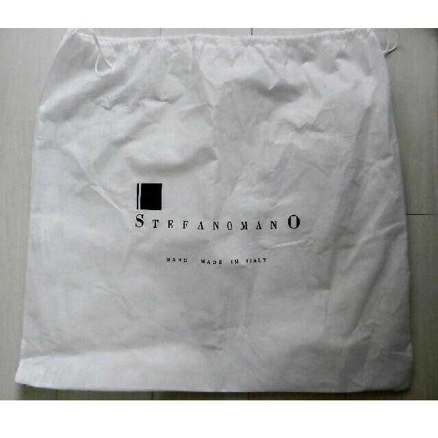 Stefano manO(ステファノマーノ)のイタリーブランド Orobinco オロビアンコ ステファノマーノ 巾着袋セット レディースのバッグ(ショップ袋)の商品写真