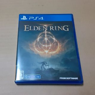 ELDEN RING PS4(家庭用ゲームソフト)