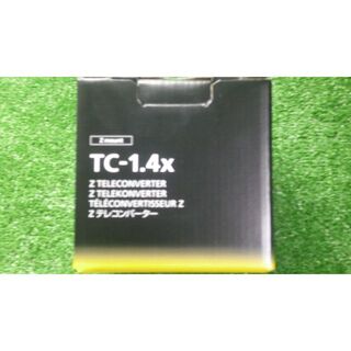 ニコン(Nikon)の ニコン テレコンバーター Z TELECONVERTER TC-1.4x(ミラーレス一眼)