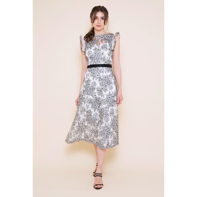 TADASHI SHOJI - 新作TADASHI SHOJI タダシショージ 花柄 新品