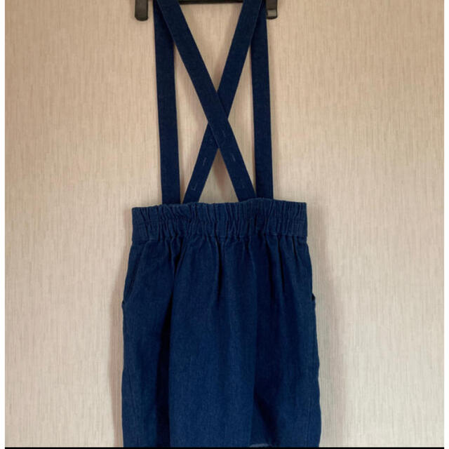 MAJESTIC LEGON(マジェスティックレゴン)のデニムスカート レディースのスカート(ミニスカート)の商品写真
