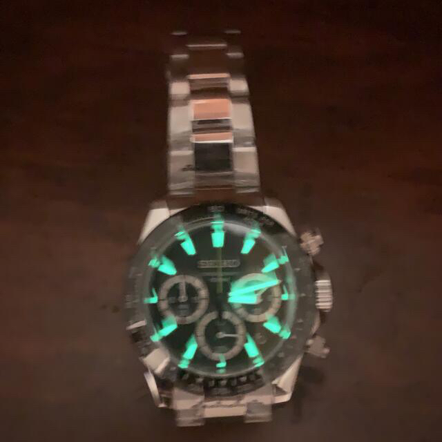 SEIKO(セイコー)のセイコー   SEIKO6T63搭載 クロノグラフ カスタム mod VK63  メンズの時計(腕時計(アナログ))の商品写真