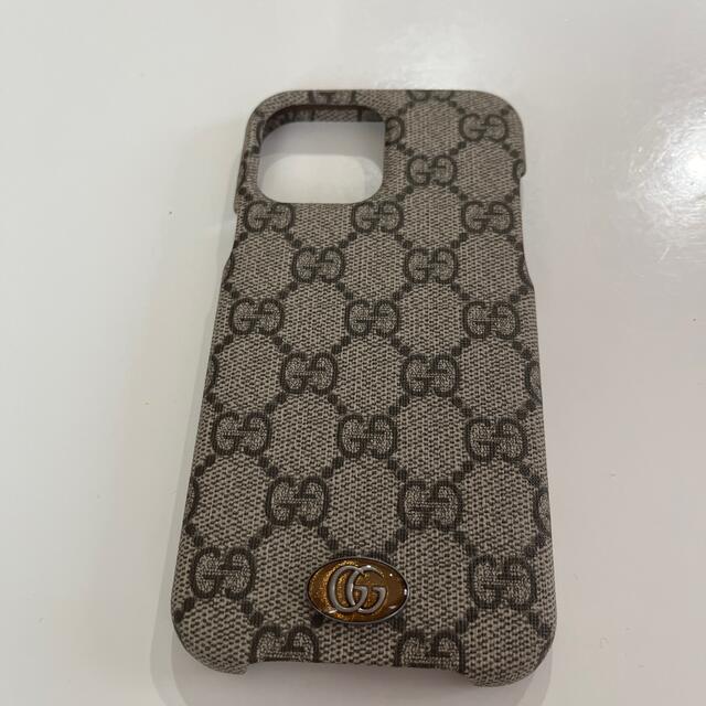 Gucci - iPhone13promaxケースの通販 by あや's shop｜グッチならラクマ