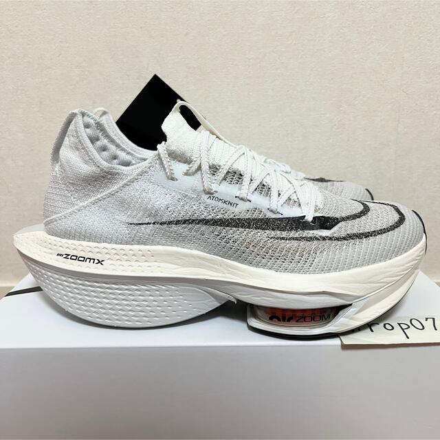 ナイキ エア ズーム アルファフライ ネクスト% 2 プロトタイプ 26.0cm