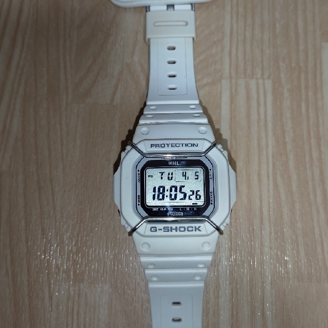 CASIO G-SHOCK × MHL G-5600E タフソーラー カスタム vitalmas.cl