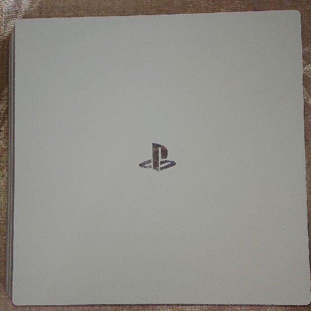 PS4 Pro CUH-7200BB02 1TB グレイシャー・ホワイト 1TBPro