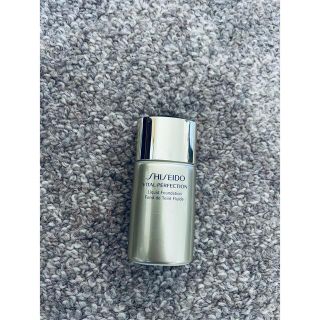 シセイドウ(SHISEIDO (資生堂))の資生堂バイタルパーフェクションリキッドファンデーション(ファンデーション)