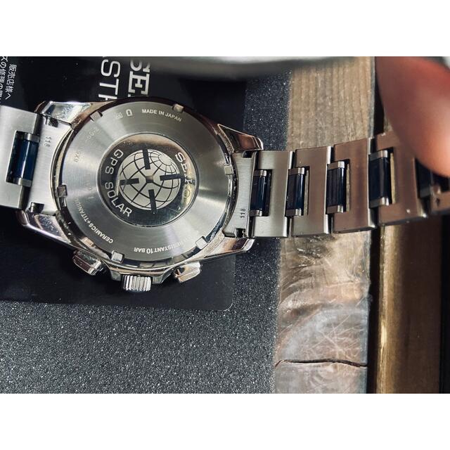 特価好評 SEIKO - 美品 セイコー アストロン ソーラー電波の通販 by