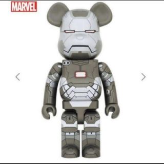 BE@RBRICK WAR MACHINE 1000%(その他)