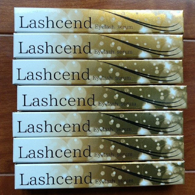 Lashcend  Eyelash serum　ラッシェンド　 まつ毛美容液