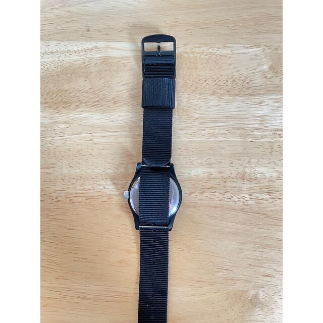 MWC   ミリタリーウォッチカンパニー　ブラック　腕時計 レディースのファッション小物(腕時計)の商品写真