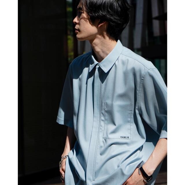 OAMC Edition 別注 IAN Shirt