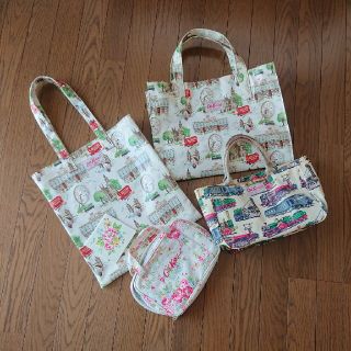 キャスキッドソン(Cath Kidston)のキャス・キッドソン セット(トートバッグ)