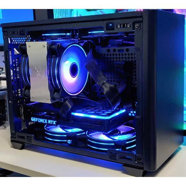 いただく ゲーミングPC RTX 3060 Ti Core i5 12400Fの通販 by pi's
