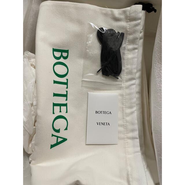 Bottega Veneta(ボッテガヴェネタ)のボッテガヴェネタ　20AW クリアソール　ダービー　41 メンズの靴/シューズ(ブーツ)の商品写真