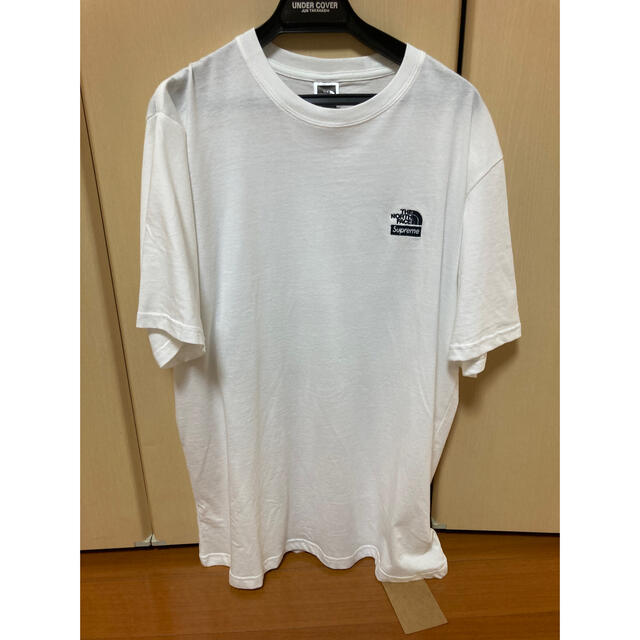 Supreme - supreme north face bandana tee M 白 新品未使用の通販 by ...