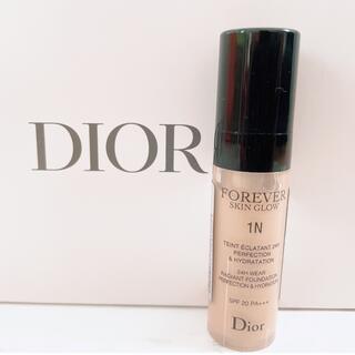 Dior - Dior 新 ディオールスキン フォーエヴァー フルイド グロウ 5ml c