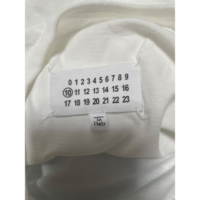 MAISON MARGIELA 20SS ロゴTシャツ メゾンマルジェラ 3