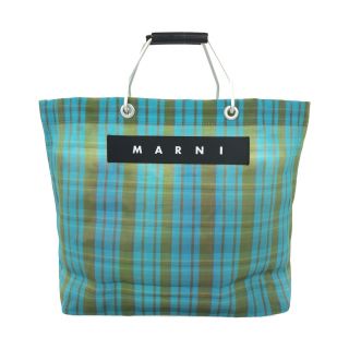 マルニ(Marni)のマルニ MARNI マーケットバッグ フラワーカフェ    レディース(その他)