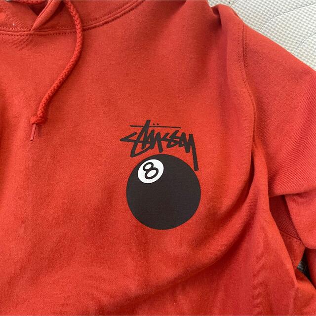 STUSSY(ステューシー)の『冬物セール』stussy ストゥーシー　　パーカー メンズのトップス(パーカー)の商品写真