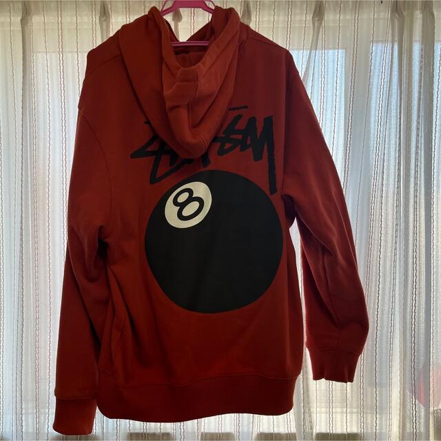 STUSSY(ステューシー)の『冬物セール』stussy ストゥーシー　　パーカー メンズのトップス(パーカー)の商品写真