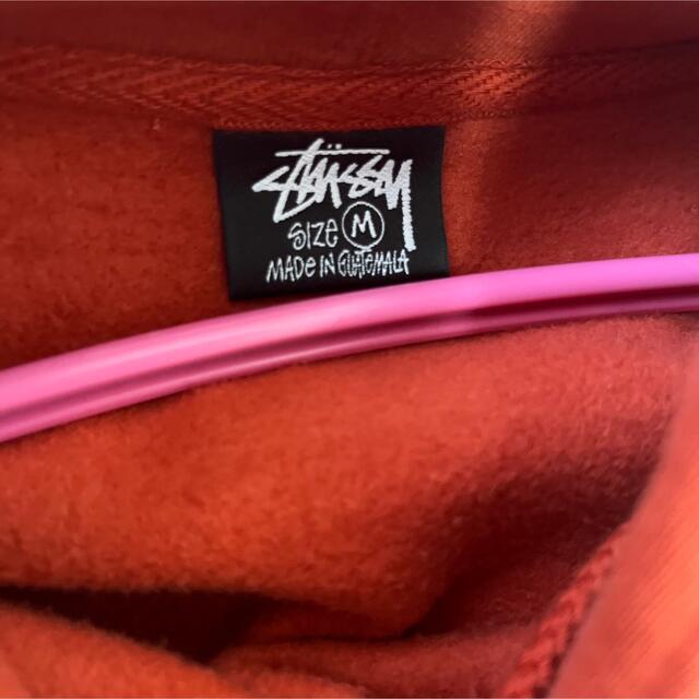 STUSSY(ステューシー)の『冬物セール』stussy ストゥーシー　　パーカー メンズのトップス(パーカー)の商品写真