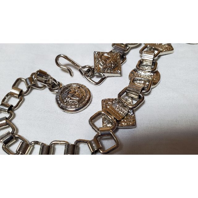 Gianni Versace - 正規新古レア ガガ着 ヴェルサーチ メデューサ