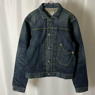 RRL - 【極上】RRL デニムジャケット ワーカーズデニム Ralph Laurenの