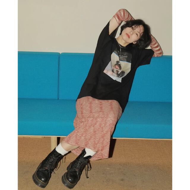 AAAMYY×Hey life store リブニット セットアップ - mybleaf.in