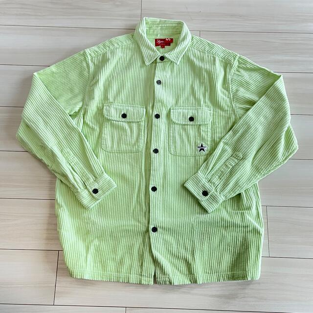 L supreme Corduroy Shirtsシャツ