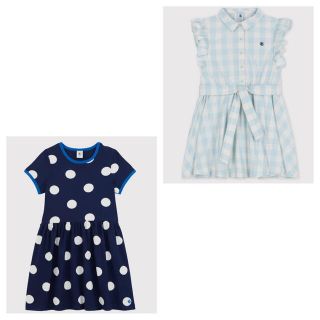 プチバトー(PETIT BATEAU)のkanagao 様専用①★(ワンピース)