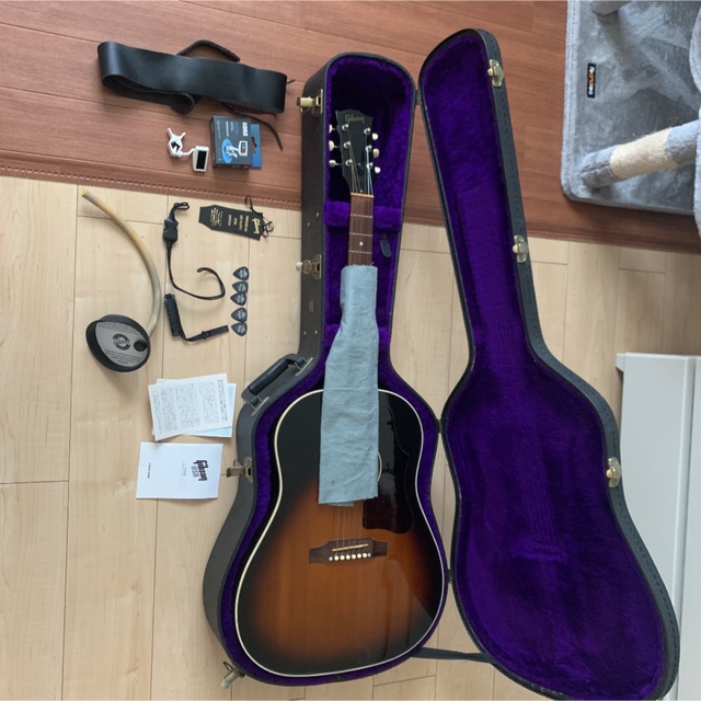 Gibson(ギブソン)の※値下げ不可 ギブソン J-45 1962(週末限定) 楽器のギター(アコースティックギター)の商品写真