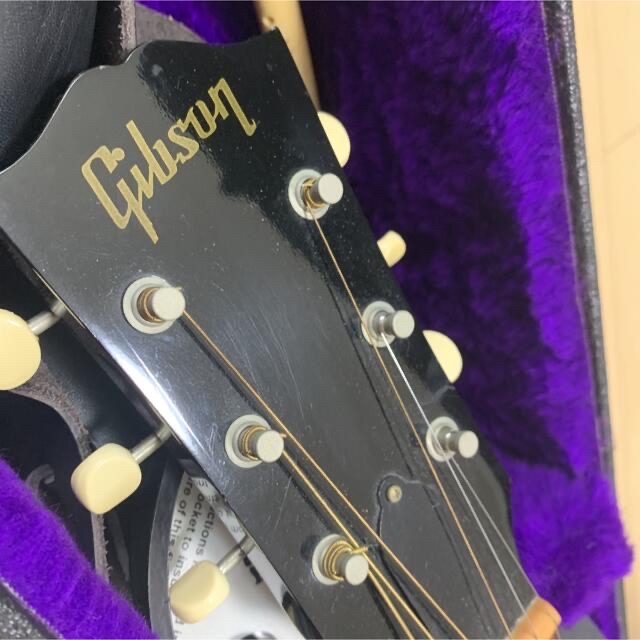 Gibson(ギブソン)の※値下げ不可 ギブソン J-45 1962(週末限定) 楽器のギター(アコースティックギター)の商品写真