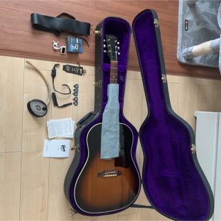 ギブソン(Gibson)の※値下げ不可 ギブソン J-45 1962(週末限定)(アコースティックギター)