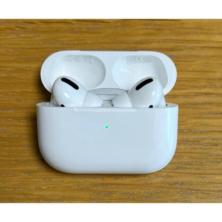 アップル(Apple)のApple AirPods Pro アップル エアポッズ プロ(ヘッドフォン/イヤフォン)