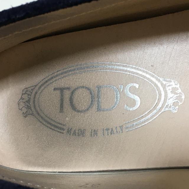 TOD'S(トッズ)のTOD'S(トッズ) ドライビングシューズ 37 - レディースの靴/シューズ(その他)の商品写真