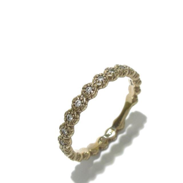 agete(アガット) リング美品 - | forceseals.com.pe