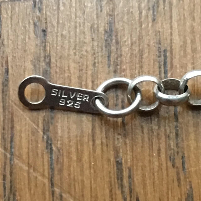 silver925 ブレスレット レディースのアクセサリー(ブレスレット/バングル)の商品写真