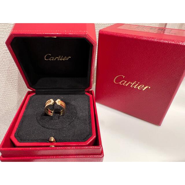 Cartier - カルティエ C2 スモール リングの通販 by シュンのママ⭐︎断捨離中⭐︎｜カルティエならラクマ