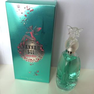 アナスイ(ANNA SUI)の【ANNA SUI】新品☆シークレットウィッシュ(香水(女性用))