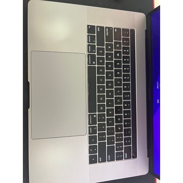 MacBook pro 15インチ 2018 i9 32GB SSD1TB