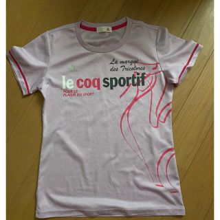 ルコックスポルティフ(le coq sportif)のルコック　Tシャツ(Tシャツ(半袖/袖なし))