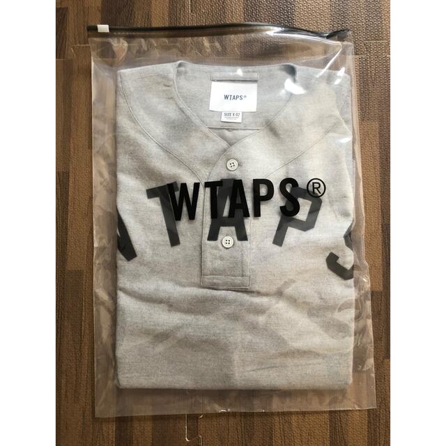 WTAPS 22ss LEAGUE / SS / COTTON. FLANNEL