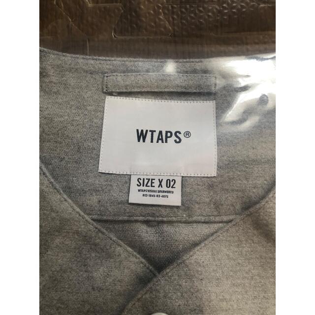 WTAPS 22ss LEAGUE / SS / COTTON. FLANNEL | wic-capital.net