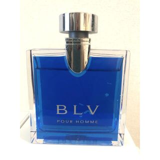 ブルガリ(BVLGARI)のブルガリ　ブループールオム　100ml(香水(男性用))