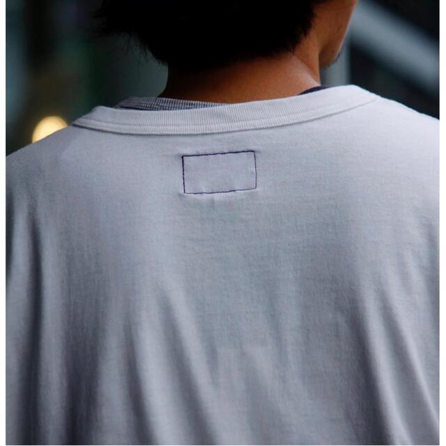 ノースフェイス パープルレーベル Tシャツ ナナミカ限定【L】ビッグポケットT